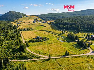 Prodej pole 18695 m²