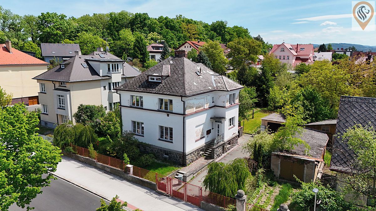 Prodej rodinného domu 170 m², pozemek 936 m²