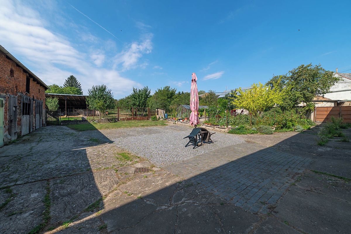 Prodej zemědělské usedlosti 620 m², pozemek 3471 m² – fotografie 3