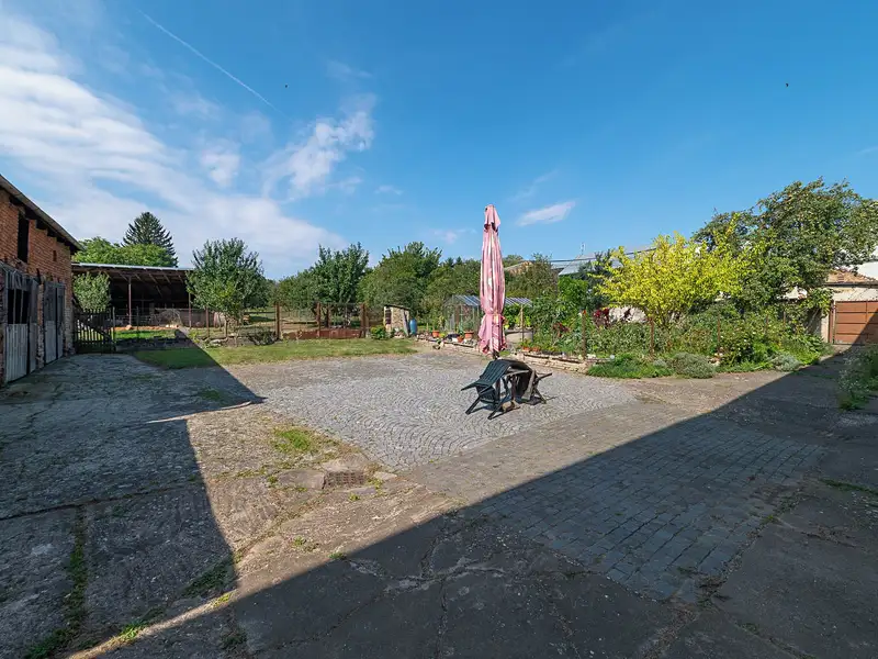 Prodej zemědělské usedlosti 620 m², pozemek 3471 m², Bařice-Velké Těšany – náhled fotky 3