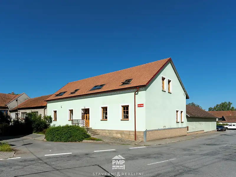 Prodej kanceláře 464 m², Cetkovice – náhled fotky 3