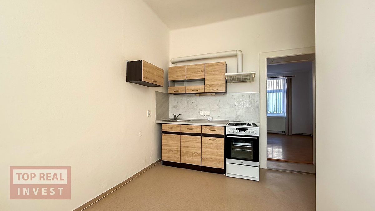 Pronájem bytu 1+1 35 m²