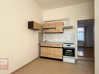 Pronájem bytu 1+1 35 m²