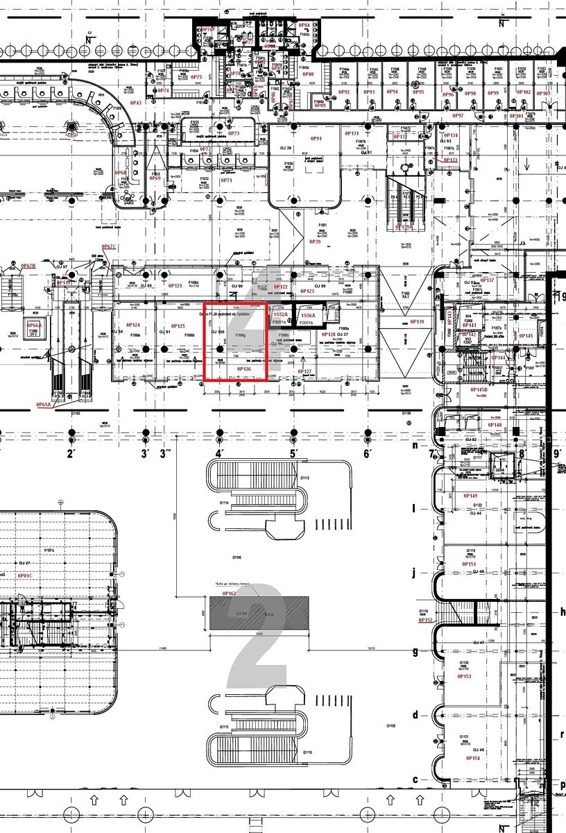 Pronájem obchodního prostoru 69 m² – fotografie 4