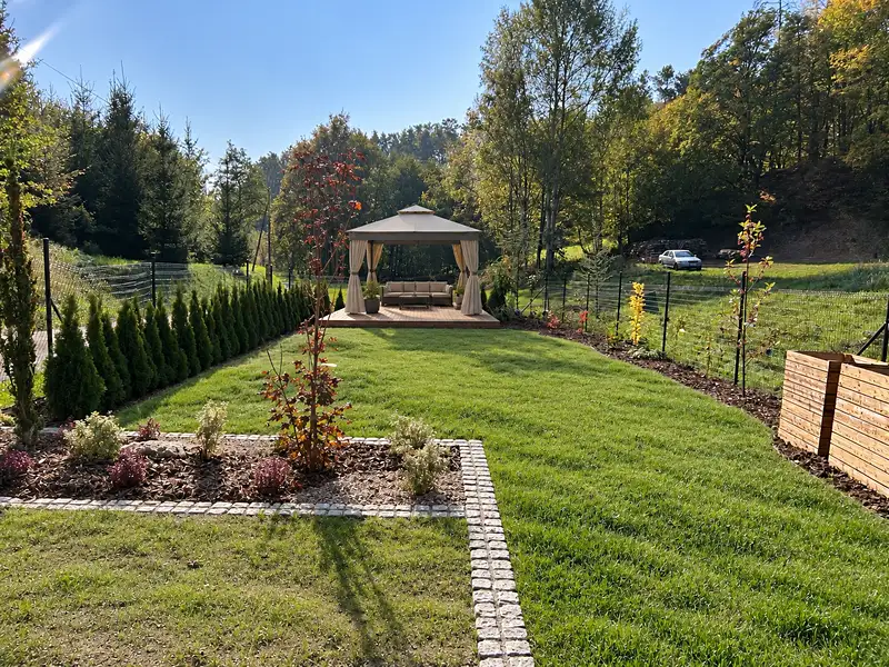 Prodej zahrady 266 m², Frýdštejn – náhled fotky 1