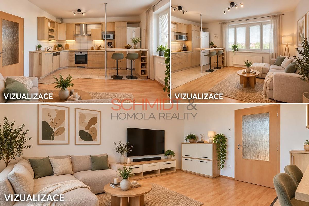 Prodej bytu 3+kk 73 m² – fotografie 5
