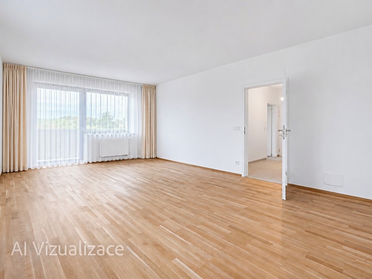 Квартира 2+kk в оренду, 51 м² (2 з 15)