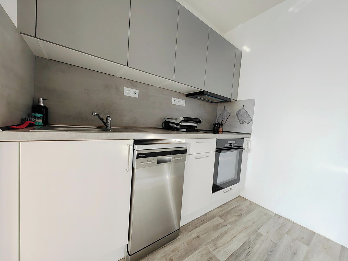 Prodej bytu 2+kk 45 m²