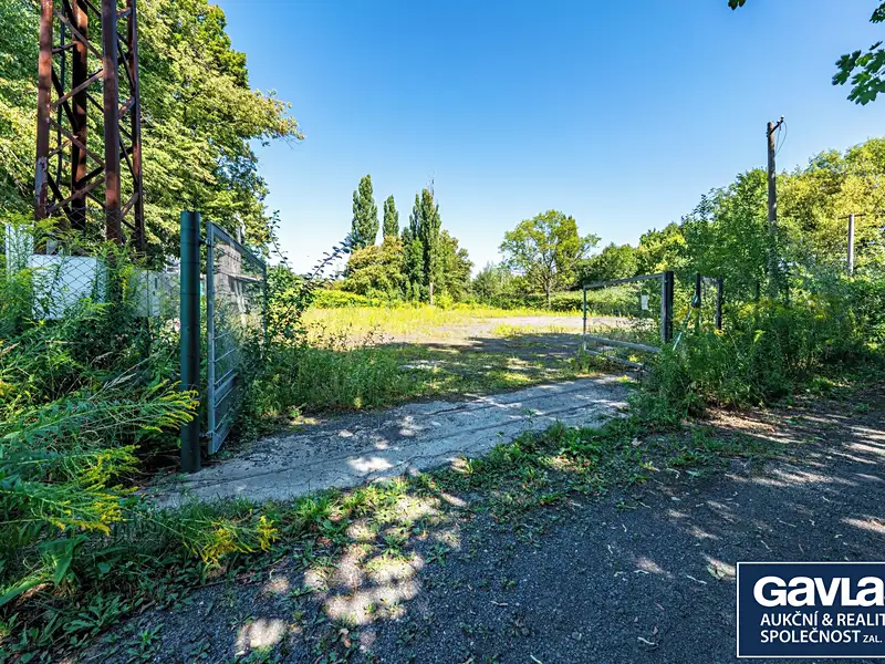 Prodej komerčního pozemku 2131 m², Ostrava – náhled fotky 3