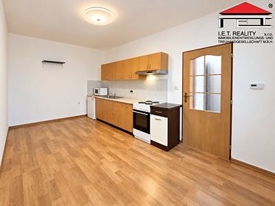 Pronájem bytu 1+kk 30 m²