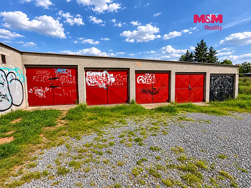 Prodej garáže 17 m², Plzeň – náhled fotky 2