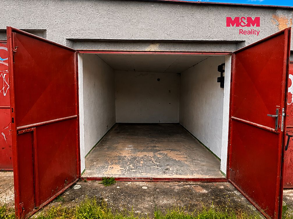 Prodej garáže 17 m² – fotografie 3