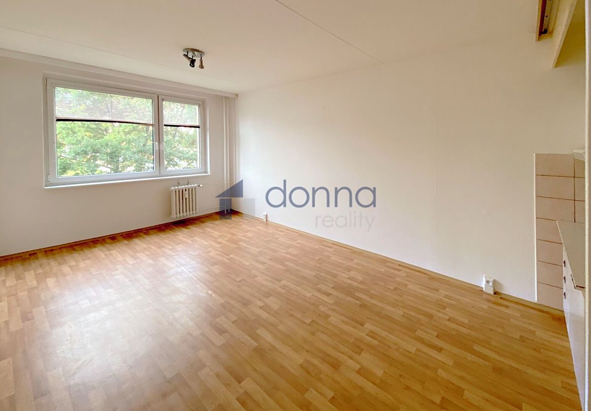 Pronájem bytu 1+kk 29 m²
