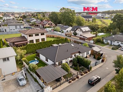 Prodej rodinného domu 83 m², pozemek 419 m²