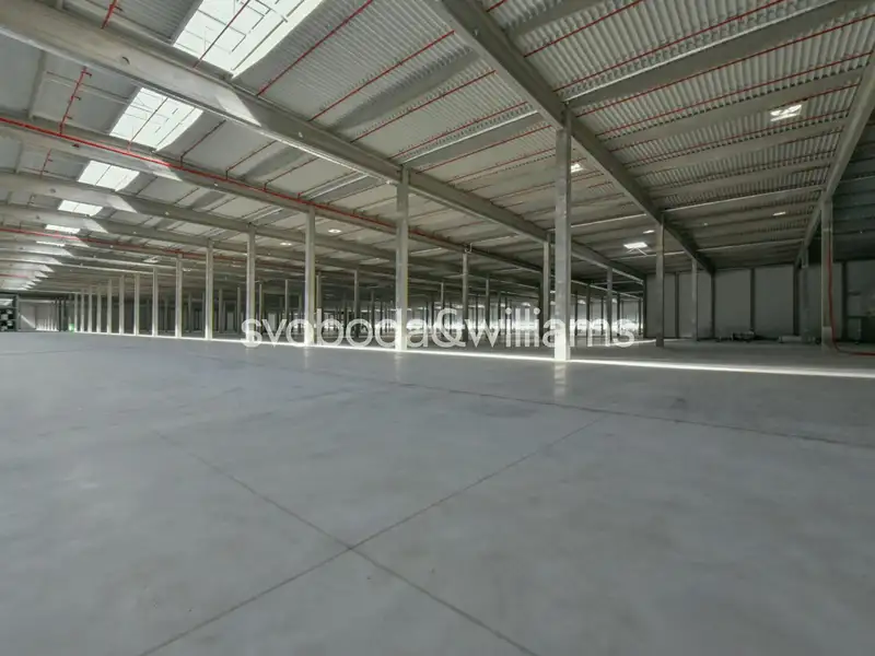 Pronájem skladového prostoru 29620 m², Přehýšov – náhled fotky 2