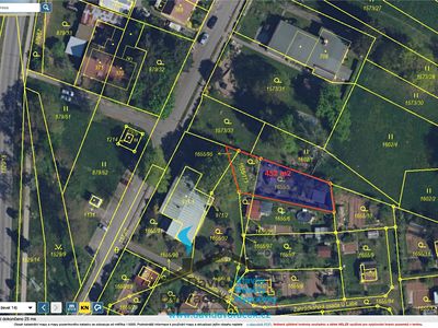 Prodej zahrady 452 m²