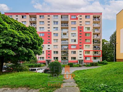 Prodej bytu 3+1 74 m²