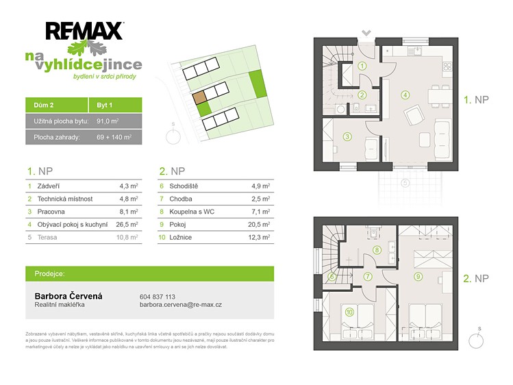 Prodej bytu 4+kk, 91 m² (3 z 28)