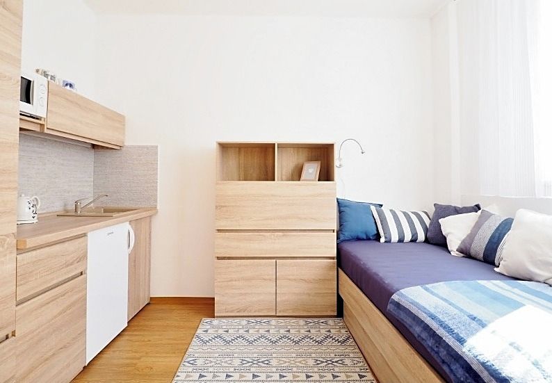 Prodej bytu 1+kk 17 m² – fotografie 2