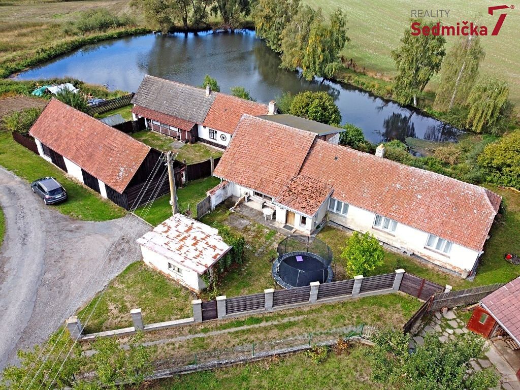 Prodej rodinného domu 160 m², pozemek 552 m²