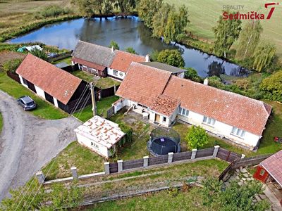 Prodej rodinného domu 160 m², pozemek 552 m²