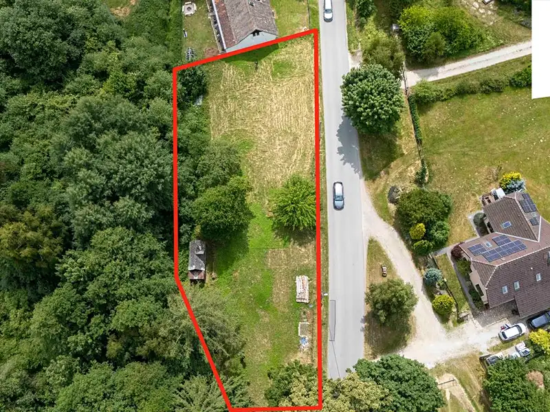 Prodej stavebního pozemku 2095 m², Batelov – náhled fotky 3