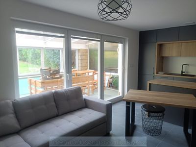 Pronájem bytu 2+kk 70 m²