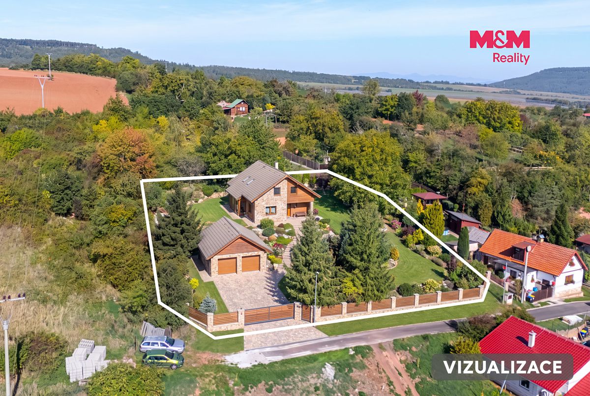 Prodej chaty 40 m², pozemek 1752 m² – fotografie 2