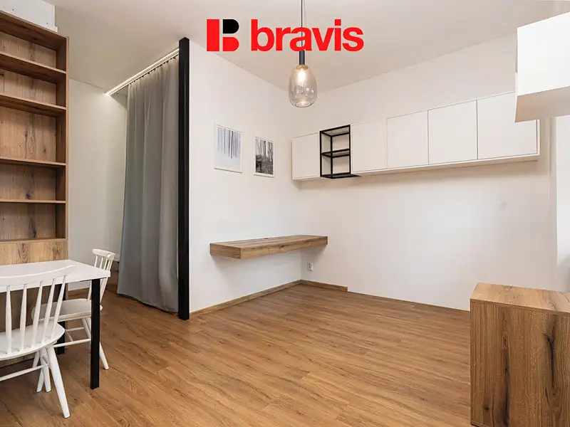 Pronájem bytu 1+kk 41 m², Brno – náhled fotky 2
