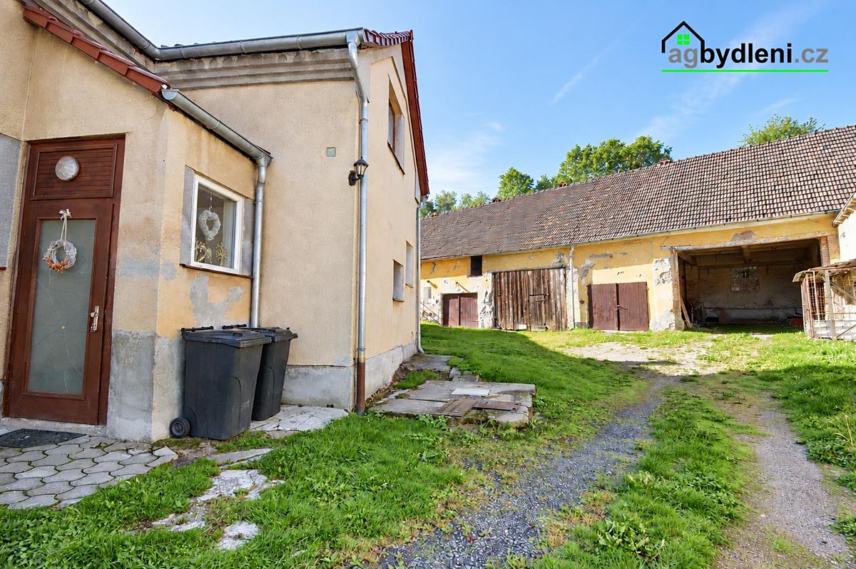 Prodej rodinného domu 114 m², pozemek 2339 m² – fotografie 2