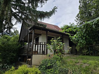 Prodej chaty 46 m², pozemek 560 m²