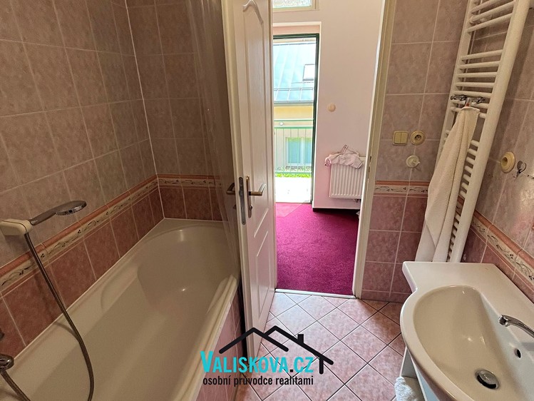 Pronájem bytu 1+kk, 29 m² (8 z 15)
