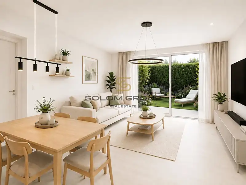 Prodej bytu 2+kk, 59 m², Praha 8, Praha