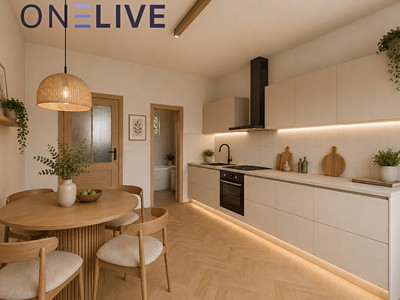 Квартира 2+1 на продаж, 70 м² (2 з 10)
