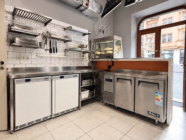 Pronájem komerčního prostoru, 36 m² (6 z 21)
