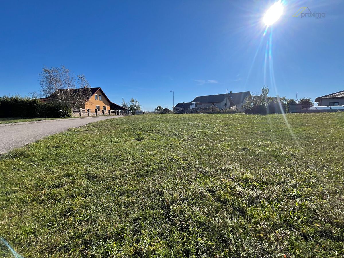 Prodej stavebního pozemku 713 m²