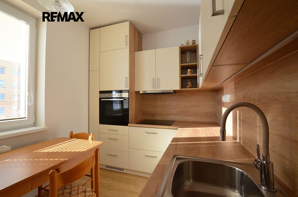 Pronájem bytu 1+1 45 m²