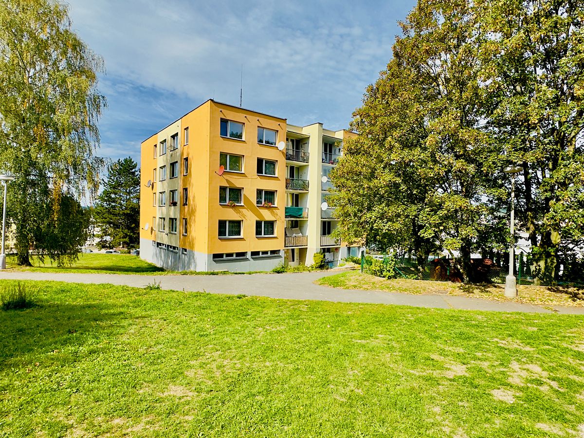 Prodej bytu 3+1 69 m²