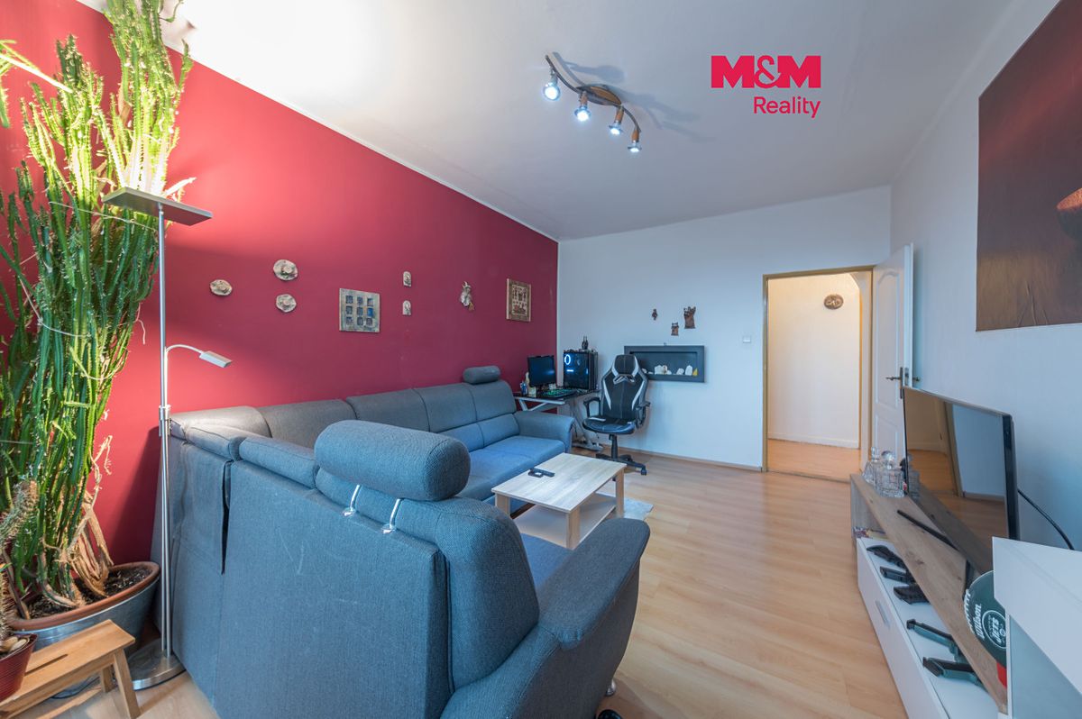 Prodej bytu 3+1 63 m²
