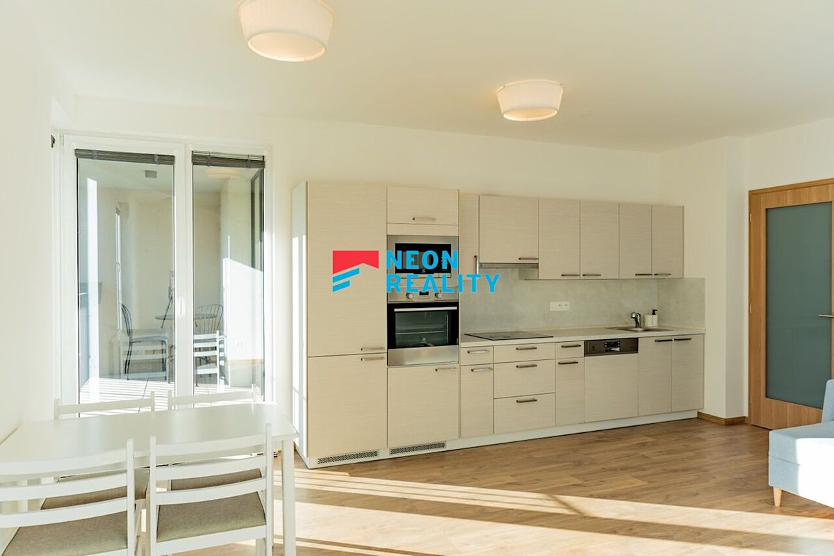 Pronájem bytu 2+kk 58 m²