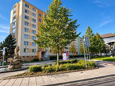 Pronájem bytu 2+1 45 m²