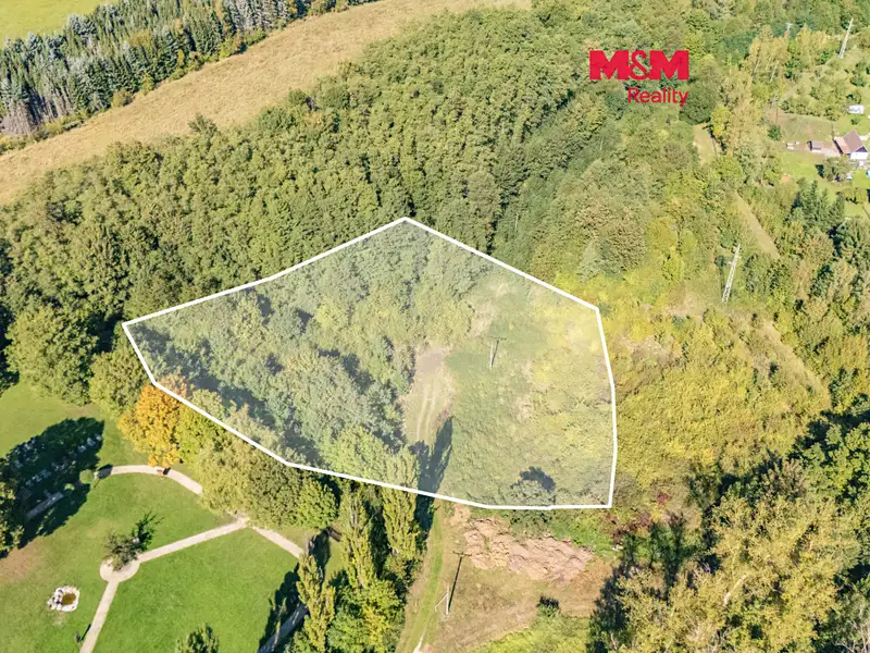 Prodej pozemku 4928 m², Citice – náhled fotky 1