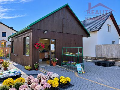 Prodej obchodního prostoru 45 m²