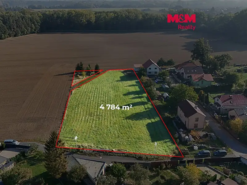 Prodej pole 4784 m², Horka nad Moravou – náhled fotky 1