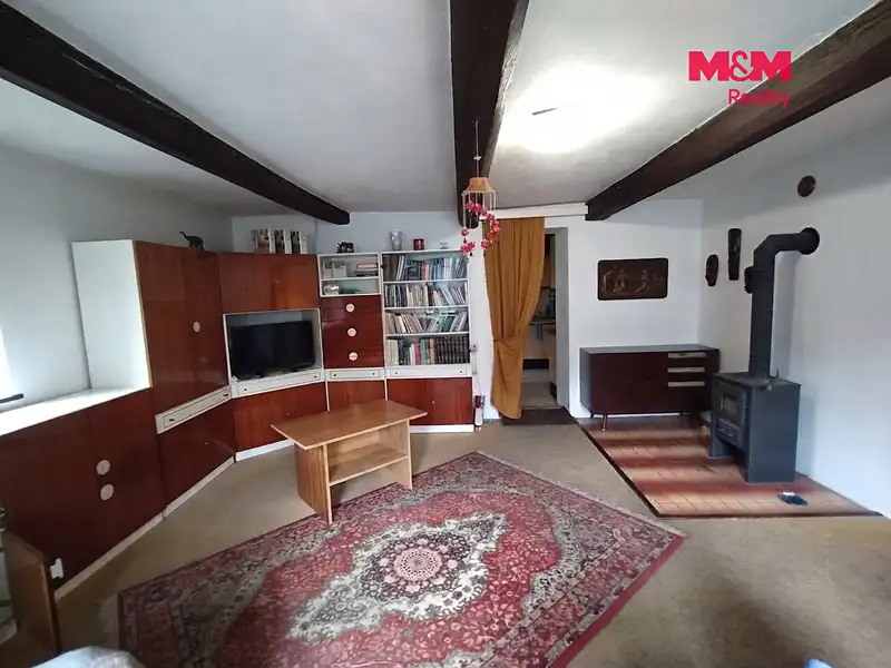 Prodej chalupy 122 m², pozemek 1165 m², Lichnov – náhled fotky 3