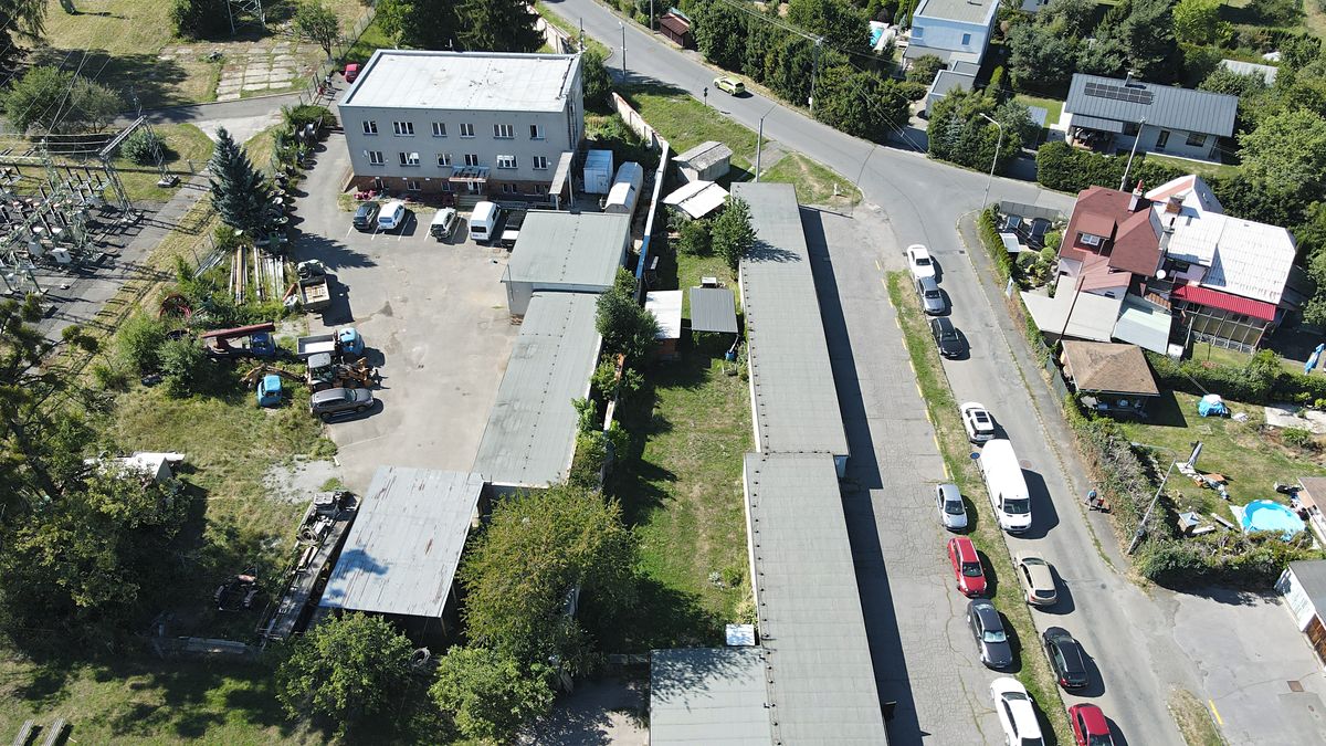 Prodej kanceláře 929 m² – fotografie 2