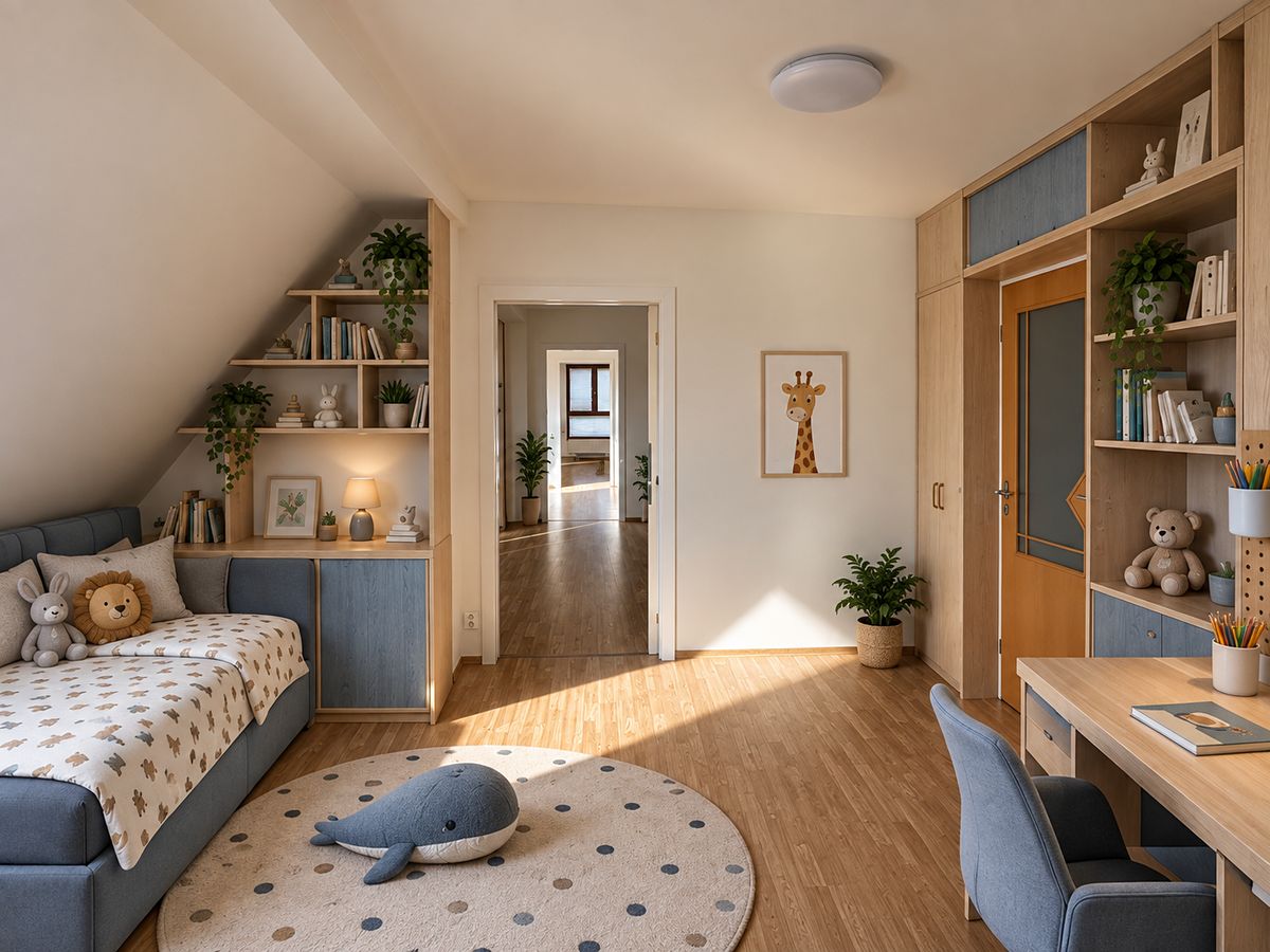 Prodej bytu 4+1 163 m²