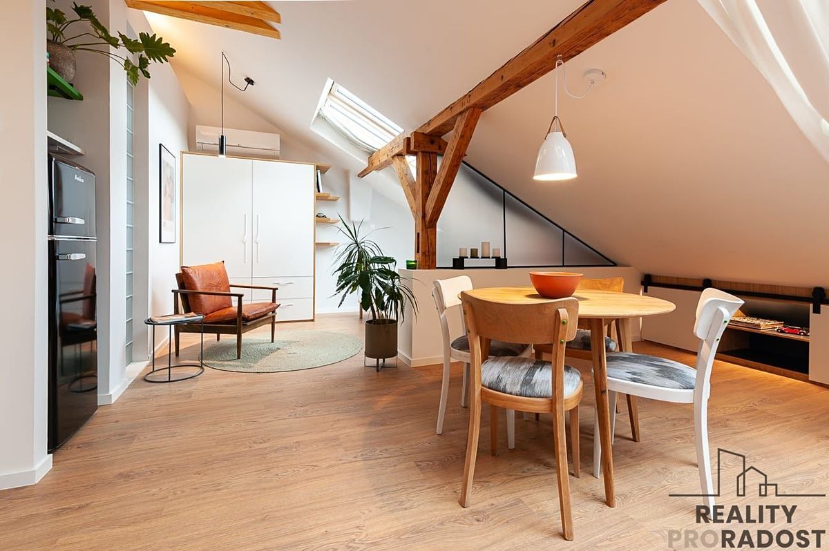 Pronájem bytu 1+kk 52 m² – fotografie 5