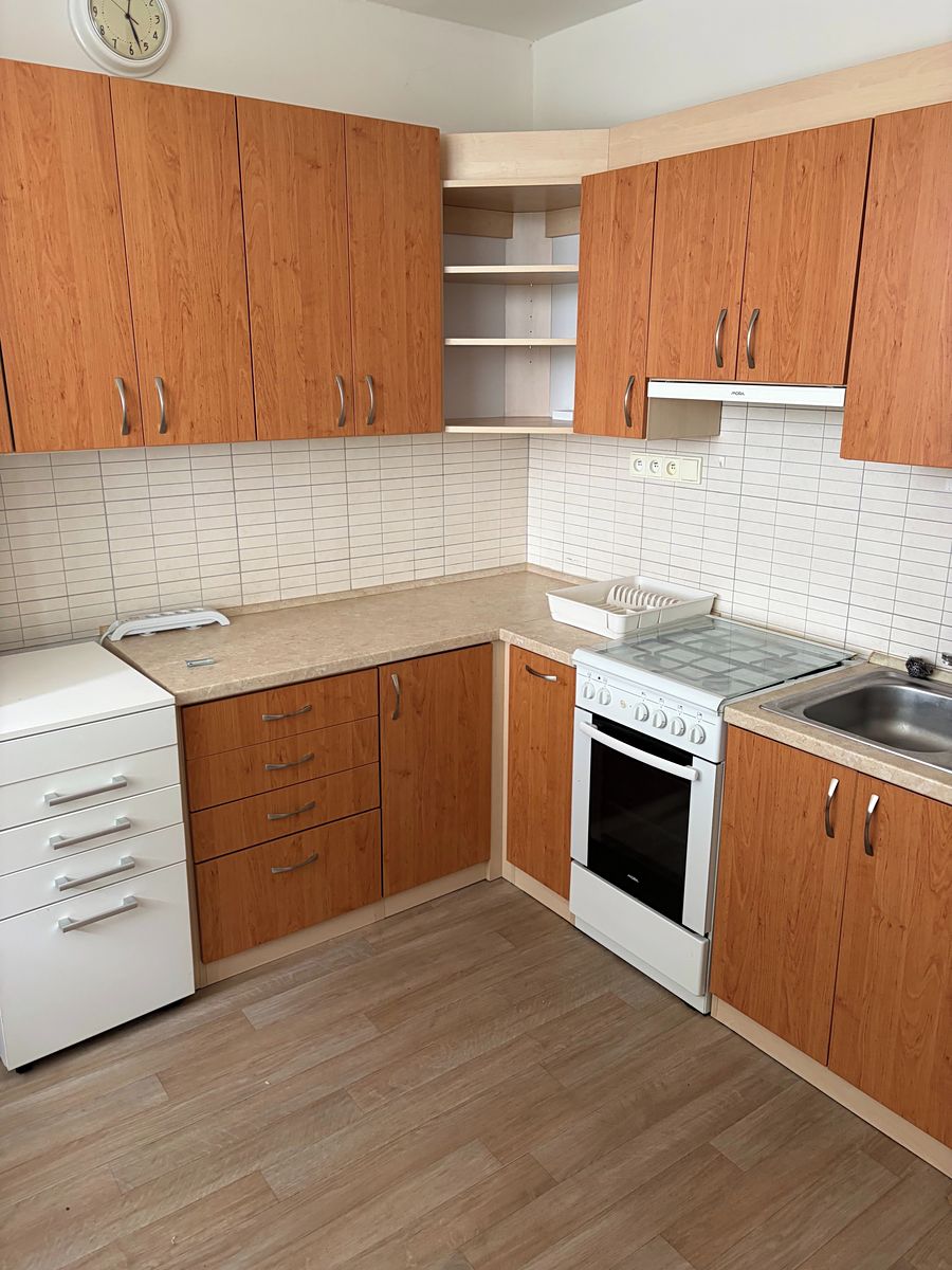 Pronájem bytu 1+1 32 m²