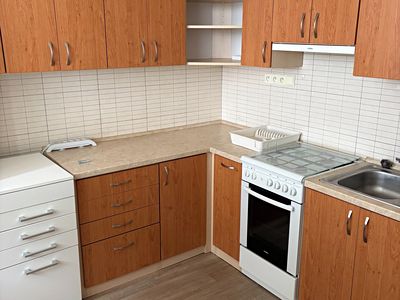 Pronájem bytu 1+1 32 m²